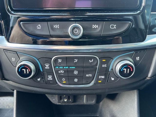 2018 Chevrolet Traverse Premier