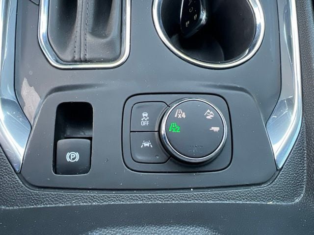 2018 Chevrolet Traverse Premier