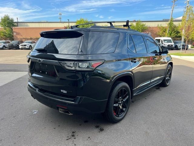 2018 Chevrolet Traverse Premier