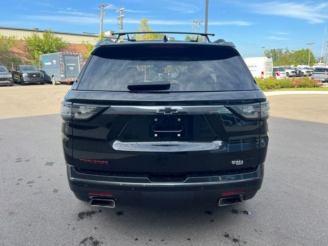 2018 Chevrolet Traverse Premier