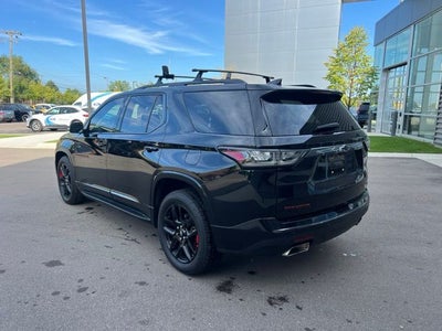 2018 Chevrolet Traverse Premier