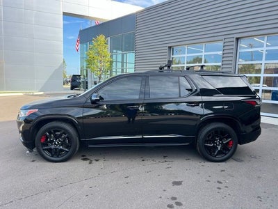 2018 Chevrolet Traverse Premier