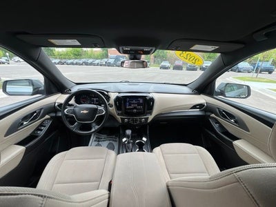 2023 Chevrolet Traverse LT Cloth w/2FL