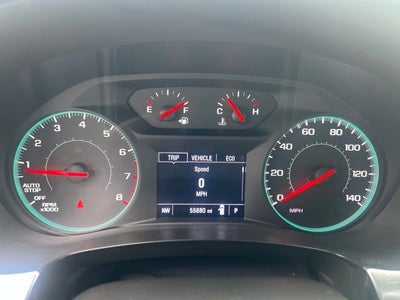 2023 Chevrolet Traverse LT Cloth w/2FL