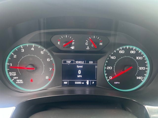 2023 Chevrolet Traverse LT Cloth w/2FL