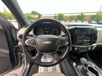 2023 Chevrolet Traverse LT Cloth w/2FL