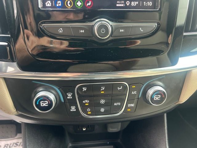 2023 Chevrolet Traverse LT Cloth w/2FL