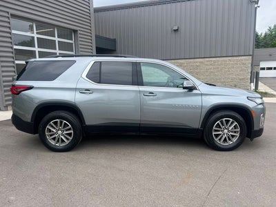 2023 Chevrolet Traverse LT Cloth w/2FL