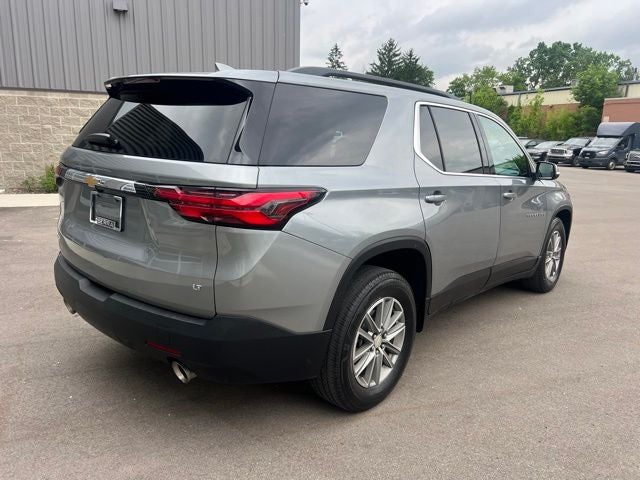 2023 Chevrolet Traverse LT Cloth w/2FL