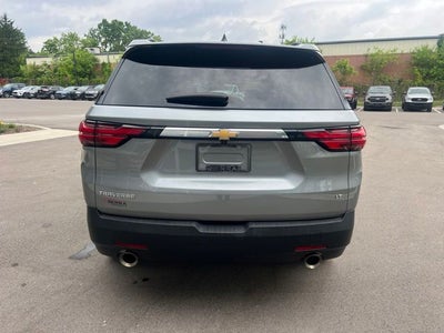 2023 Chevrolet Traverse LT Cloth w/2FL