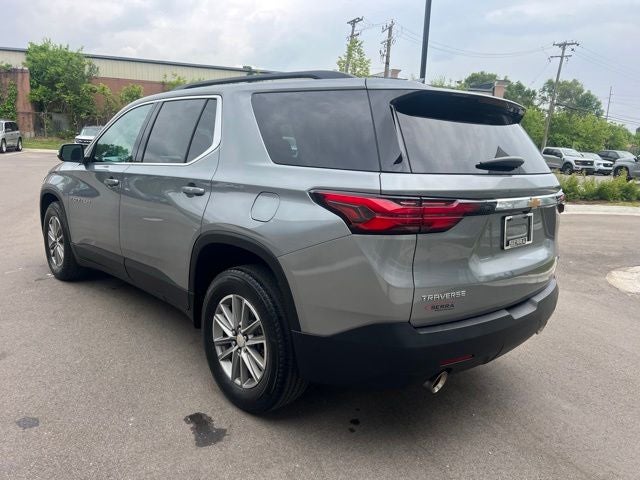2023 Chevrolet Traverse LT Cloth w/2FL