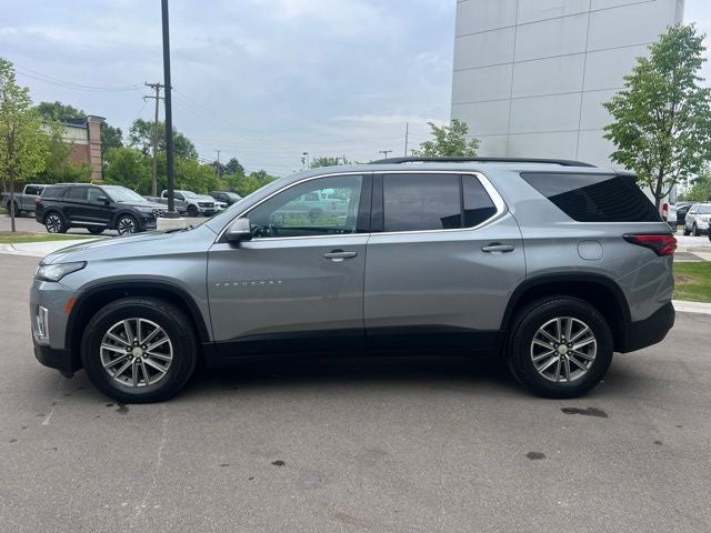2023 Chevrolet Traverse LT Cloth w/2FL