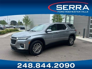 2023 Chevrolet Traverse LT Cloth w/2FL