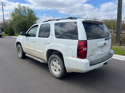 2009 Chevrolet Tahoe LT