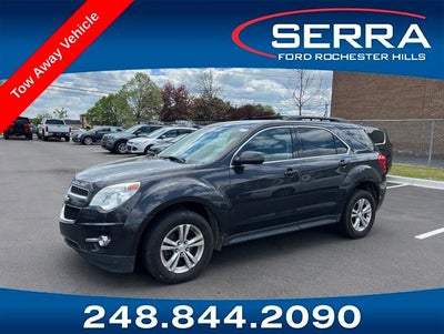 2015 Chevrolet Equinox LT 1LT