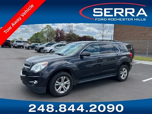 2015 Chevrolet Equinox LT 1LT