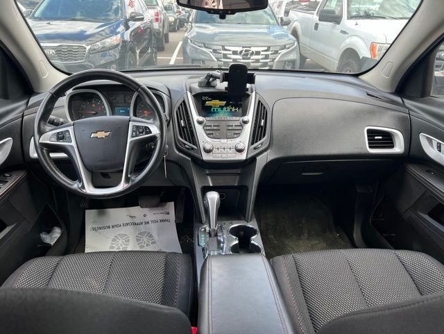 2015 Chevrolet Equinox LT 1LT