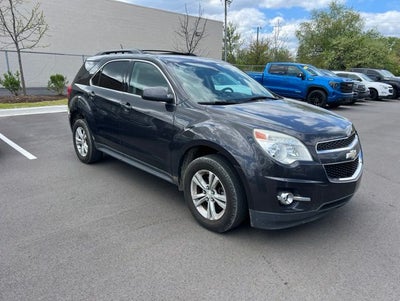 2015 Chevrolet Equinox LT 1LT