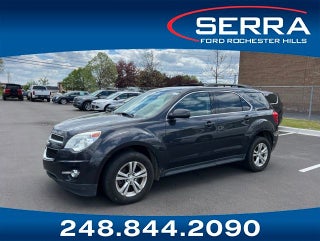 2015 Chevrolet Equinox LT 1LT