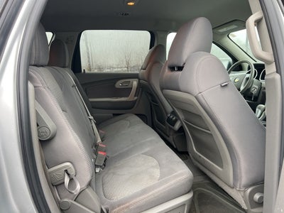 2011 Chevrolet Traverse LS