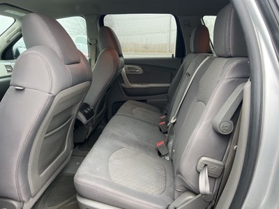 2011 Chevrolet Traverse LS