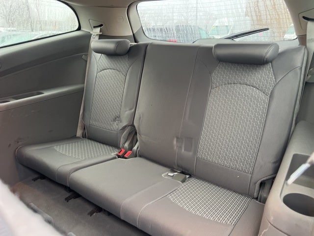 2011 Chevrolet Traverse LS