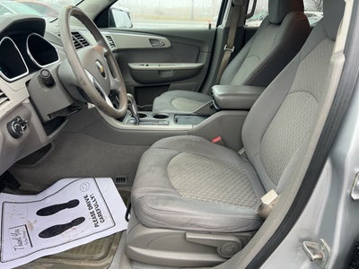 2011 Chevrolet Traverse LS