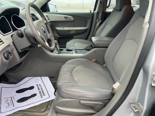 2011 Chevrolet Traverse LS