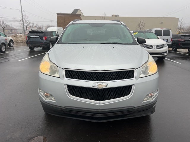 2011 Chevrolet Traverse LS