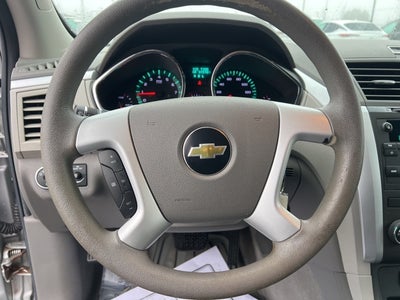 2011 Chevrolet Traverse LS