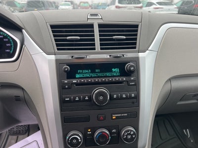 2011 Chevrolet Traverse LS