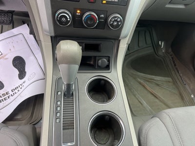 2011 Chevrolet Traverse LS