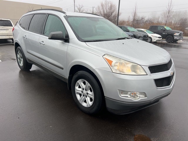 2011 Chevrolet Traverse LS