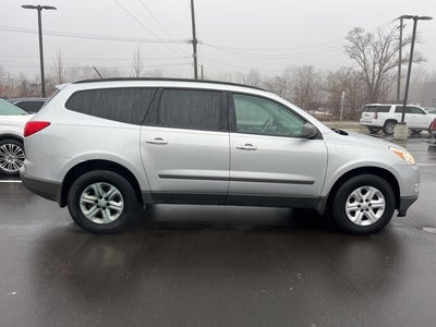 2011 Chevrolet Traverse LS