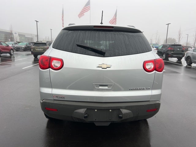 2011 Chevrolet Traverse LS