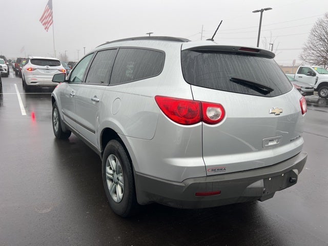 2011 Chevrolet Traverse LS