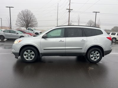 2011 Chevrolet Traverse LS
