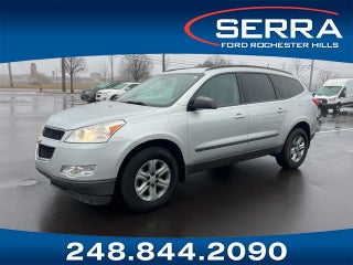 2011 Chevrolet Traverse LS