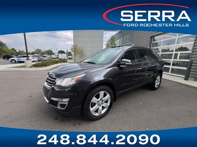 2017 Chevrolet Traverse LT 1LT