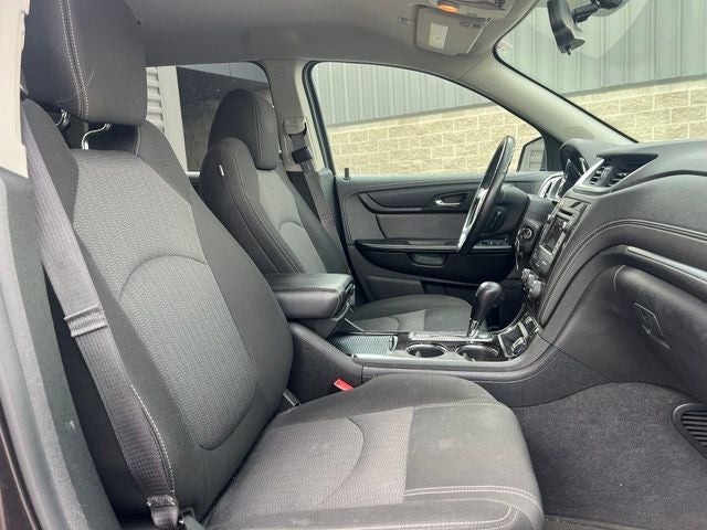 2017 Chevrolet Traverse LT 1LT