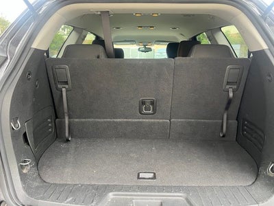 2017 Chevrolet Traverse LT 1LT