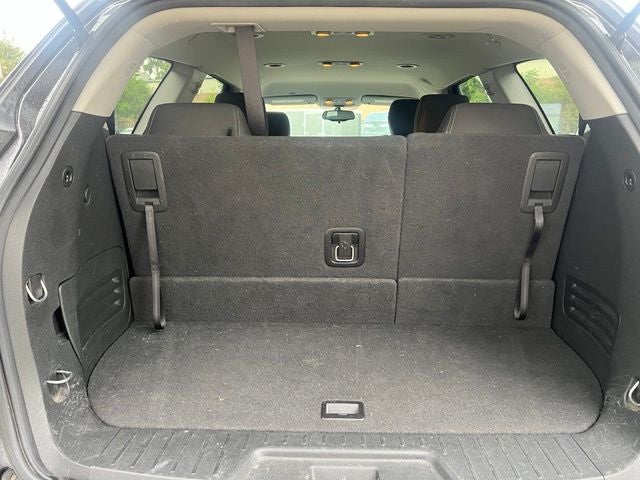 2017 Chevrolet Traverse LT 1LT