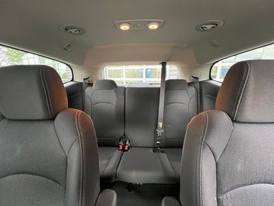 2017 Chevrolet Traverse LT 1LT