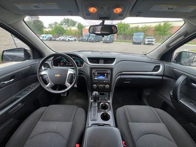 2017 Chevrolet Traverse LT 1LT