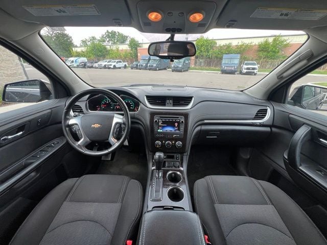 2017 Chevrolet Traverse LT 1LT