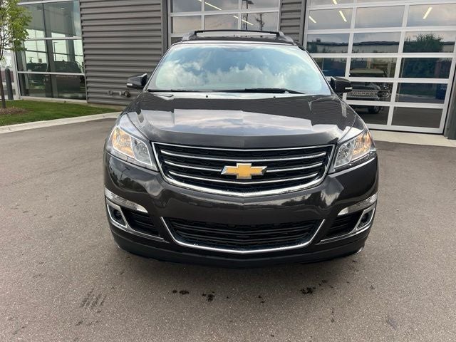 2017 Chevrolet Traverse LT 1LT