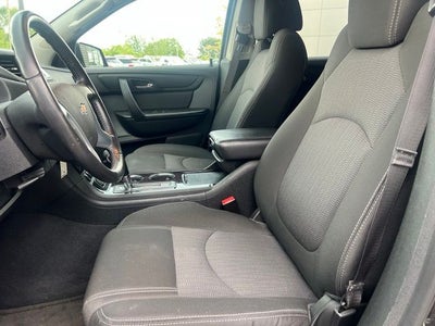 2017 Chevrolet Traverse LT 1LT