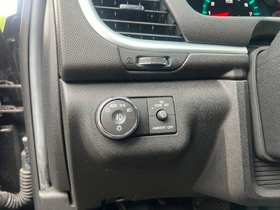 2017 Chevrolet Traverse LT 1LT
