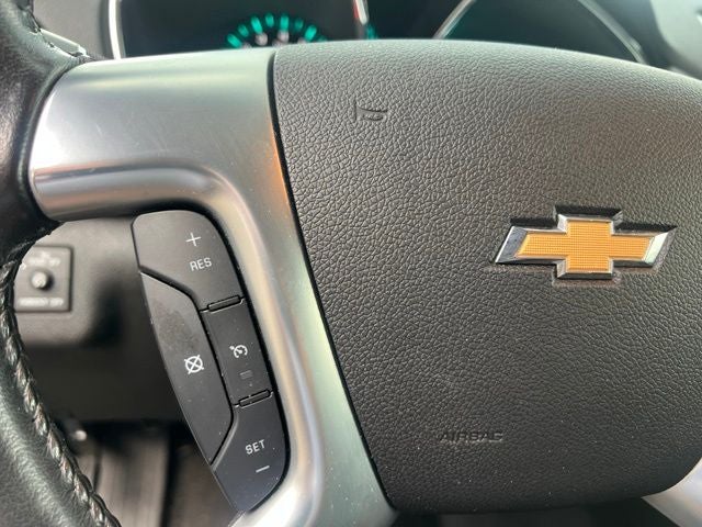 2017 Chevrolet Traverse LT 1LT
