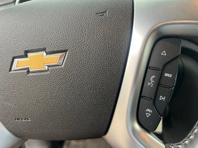 2017 Chevrolet Traverse LT 1LT